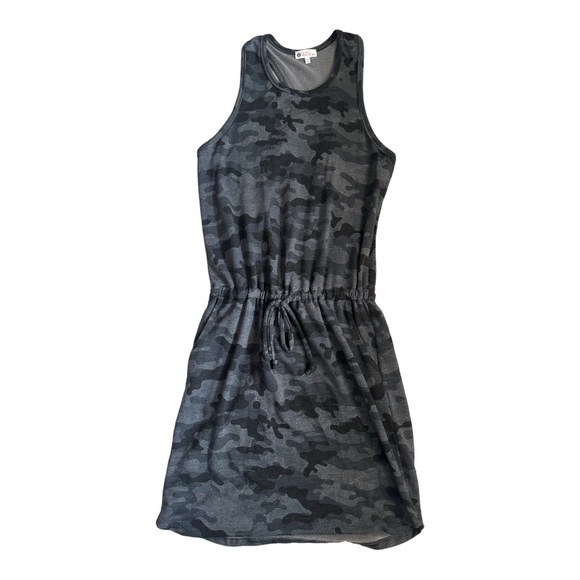 Sundry For Evereve Camo Dress Size 2 - Picture 7 of 8